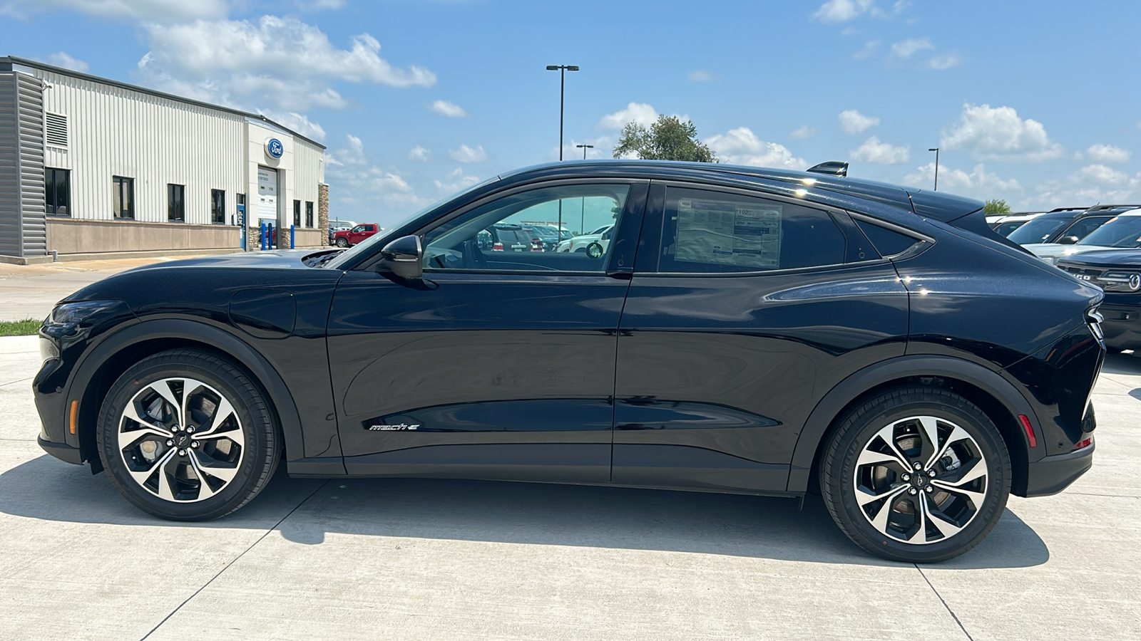 2024 Ford Mustang Mach-E Select 6