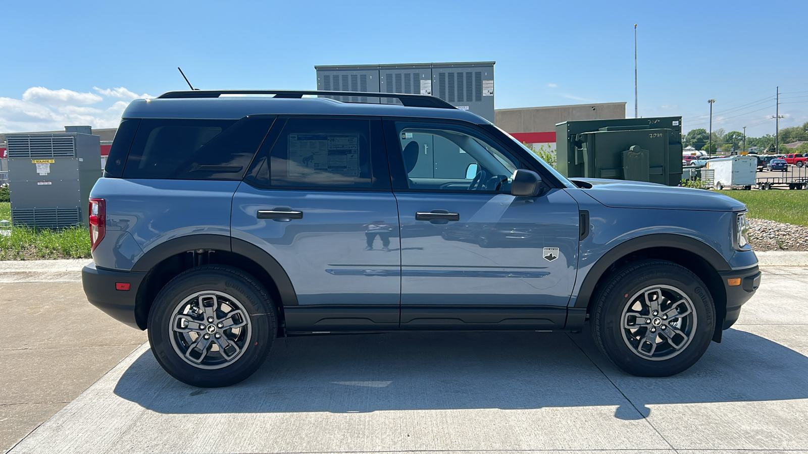 2024 Ford Bronco Sport Big Bend 2