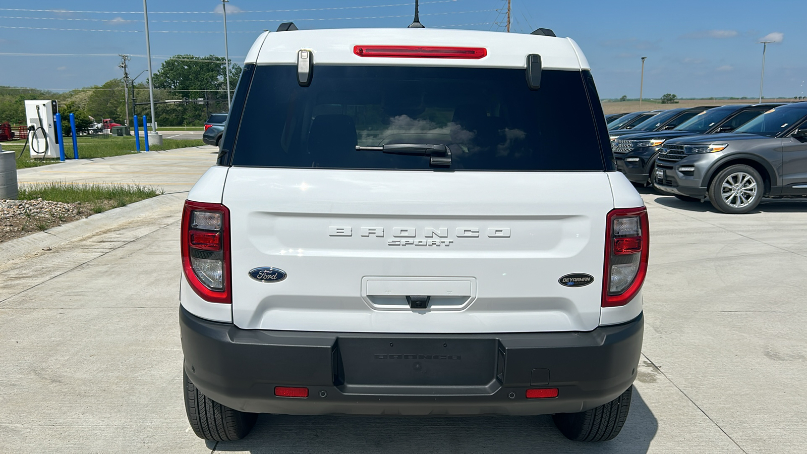 2024 Ford Bronco Sport Big Bend 4