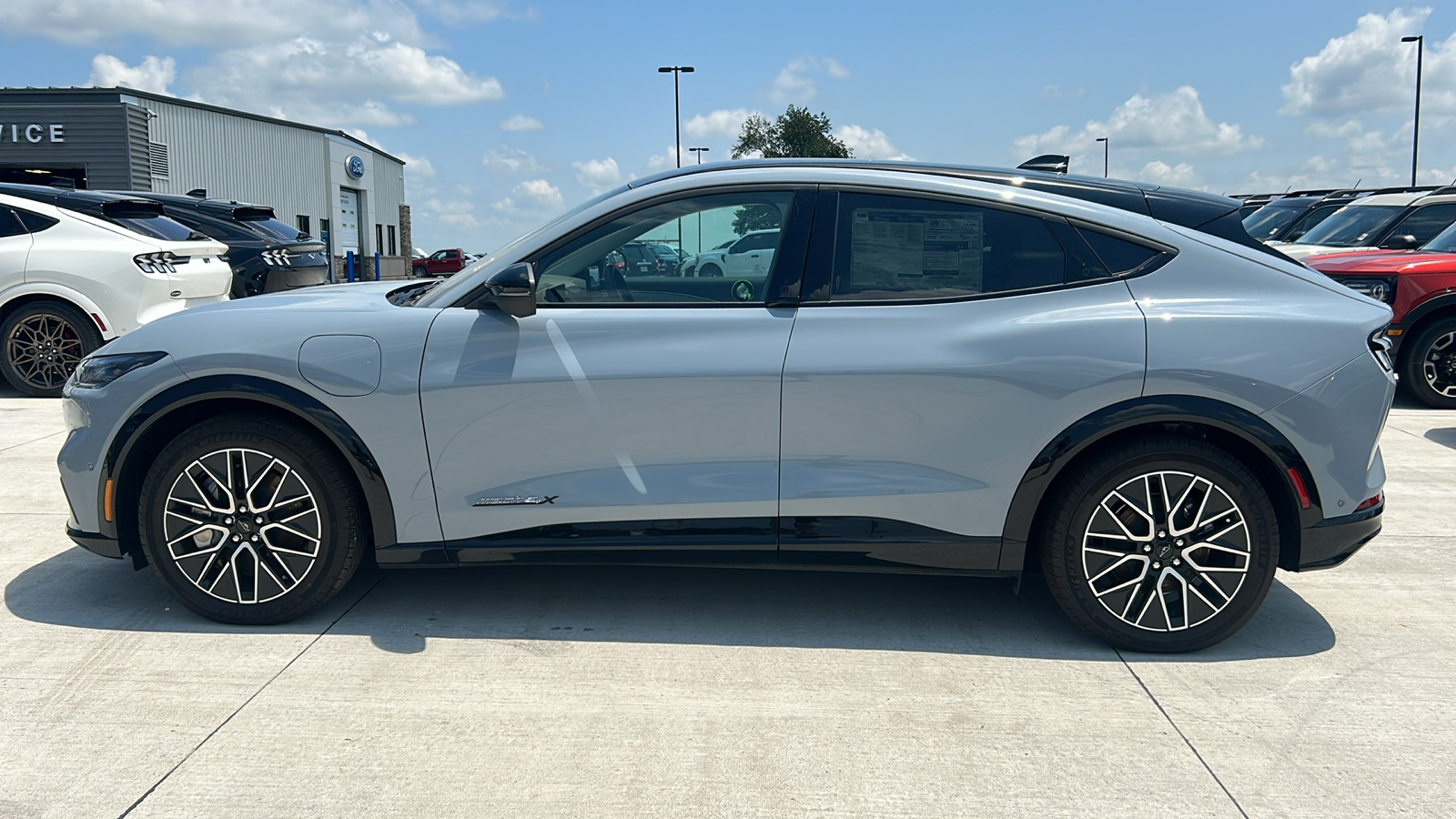 2024 Ford Mustang Mach-E Premium 6