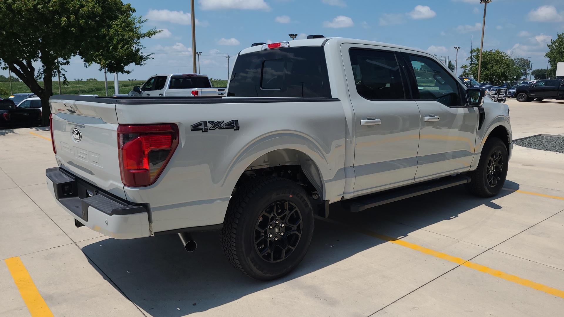 2024 Ford F-150 XLT 3