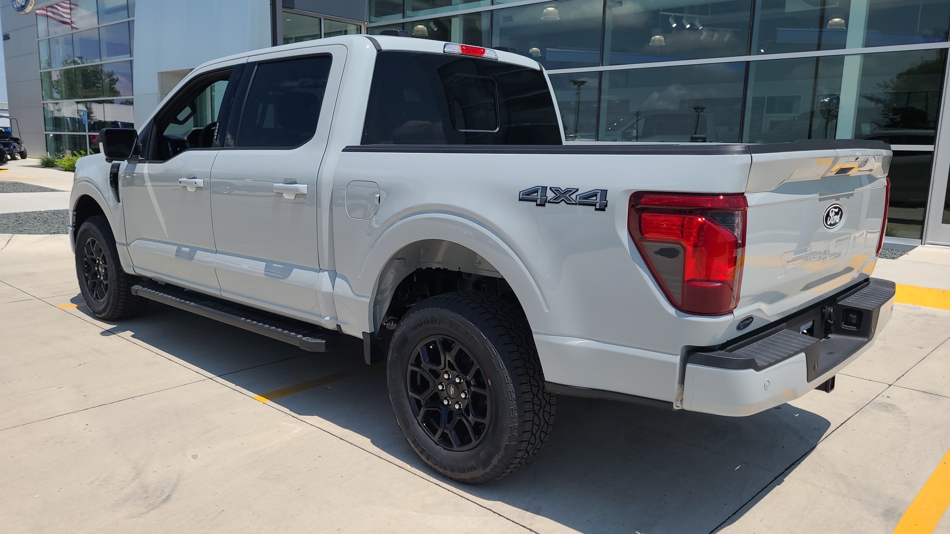 2024 Ford F-150 XLT 5