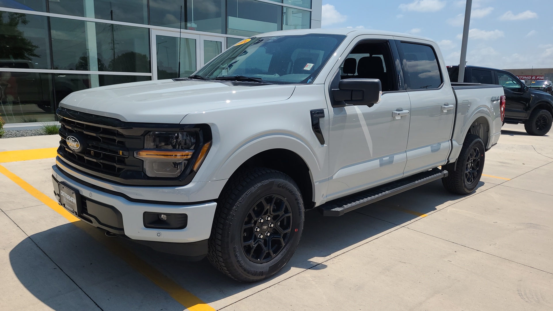 2024 Ford F-150 XLT 7