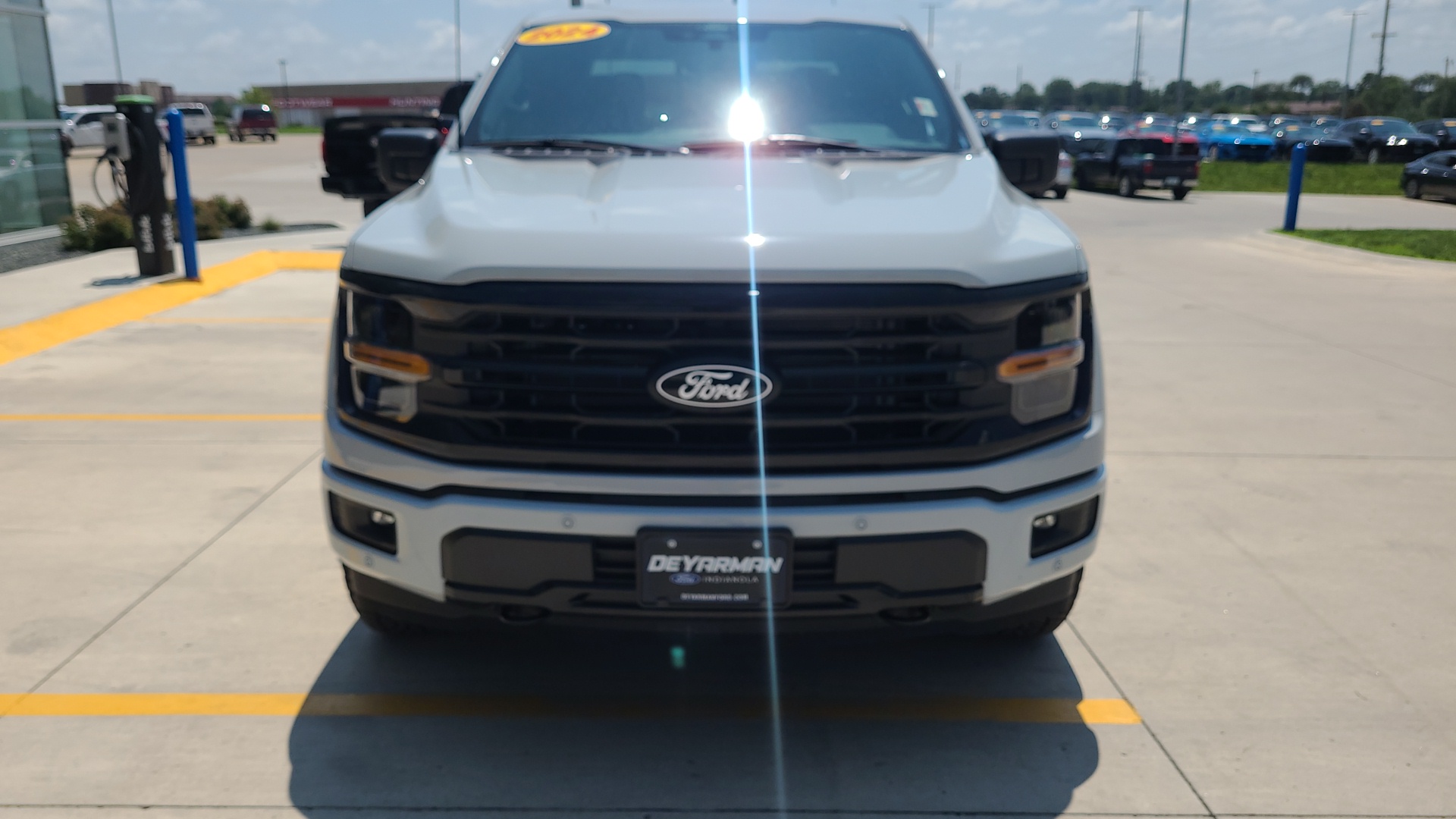 2024 Ford F-150 XLT 8