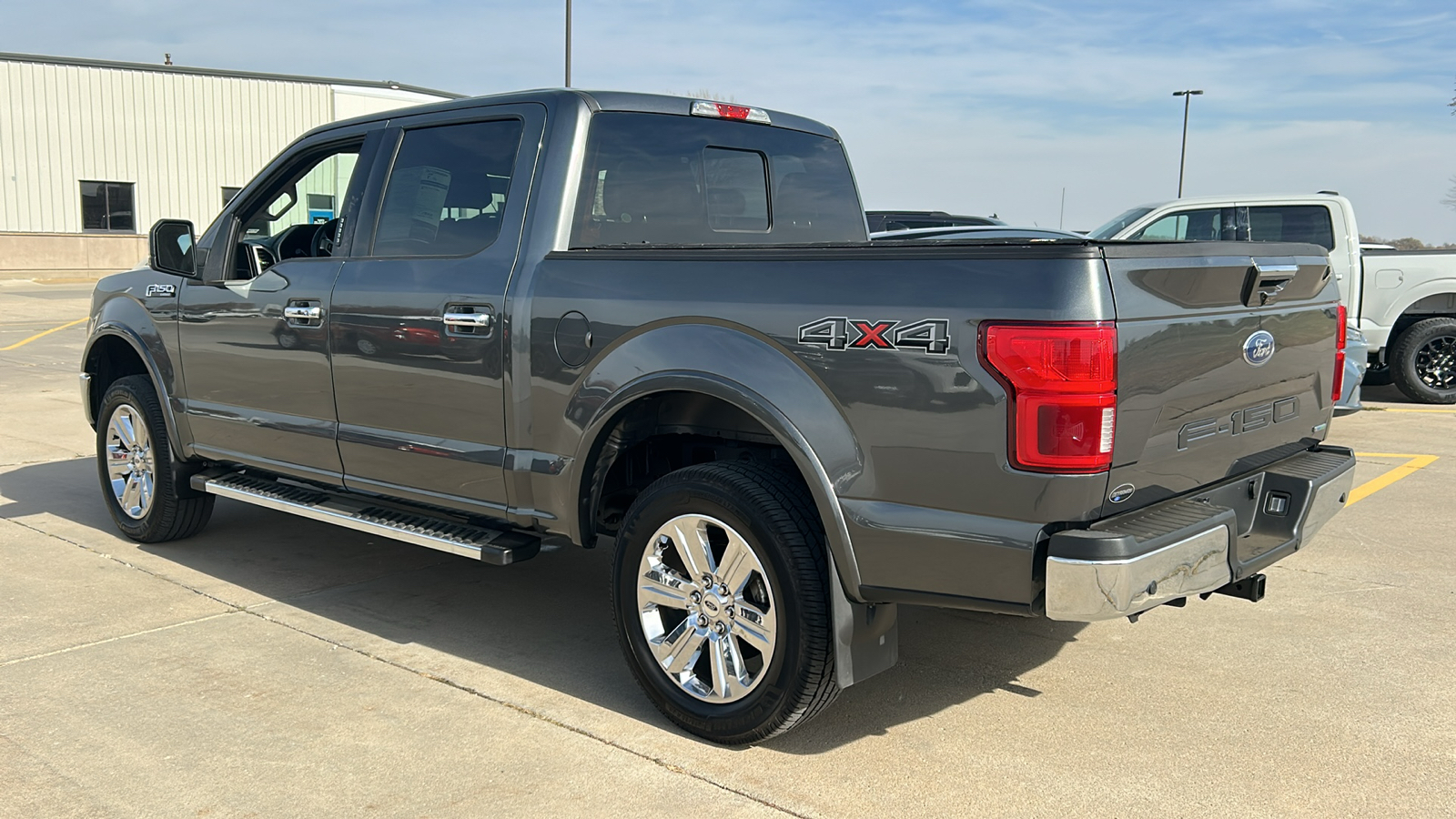 2020 Ford F-150 Lariat 5