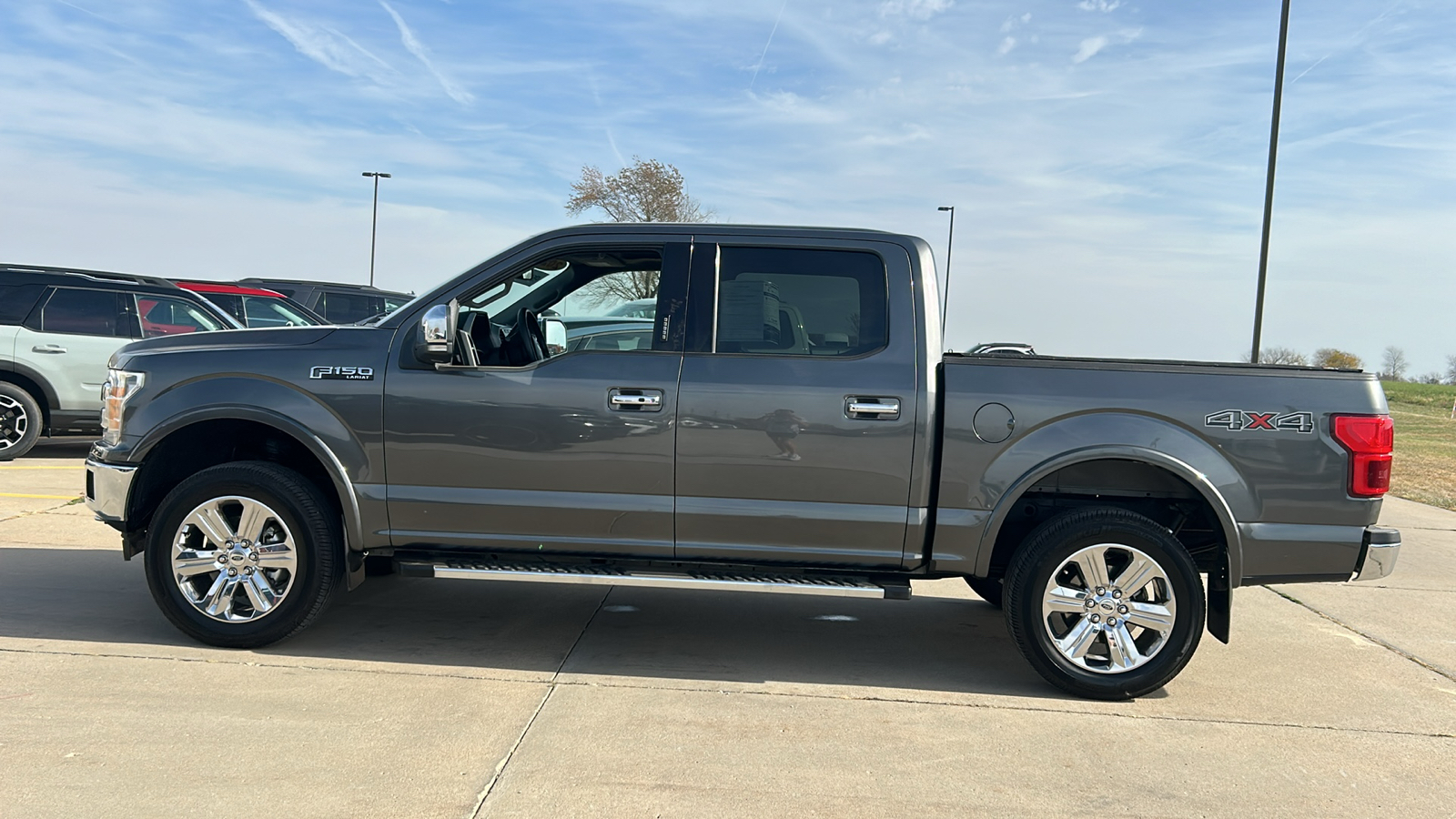 2020 Ford F-150 Lariat 6