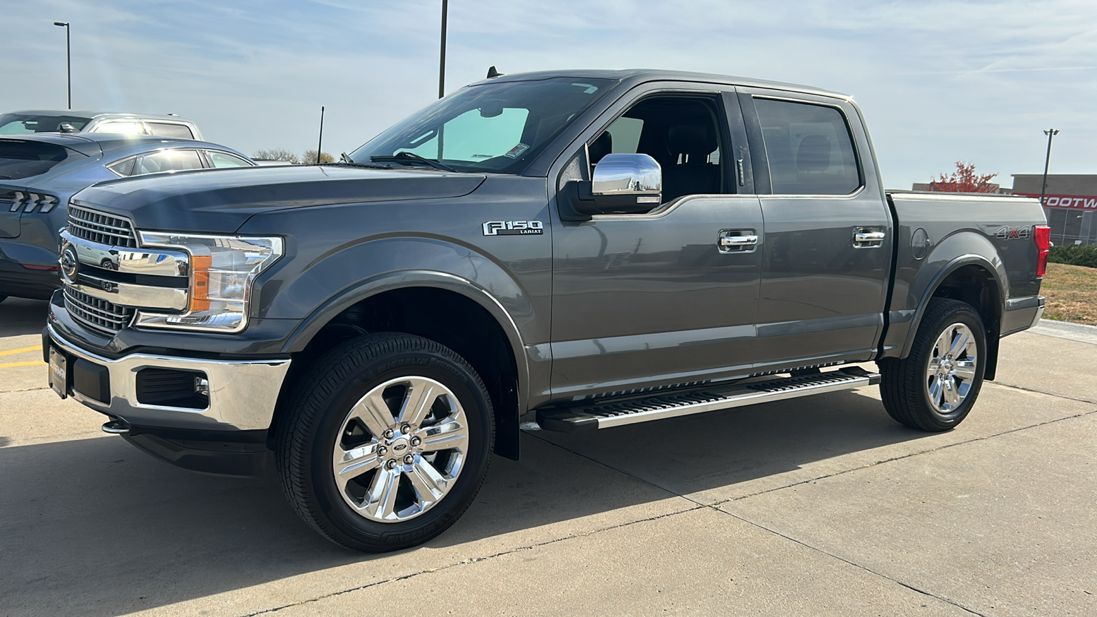 2020 Ford F-150 Lariat 7