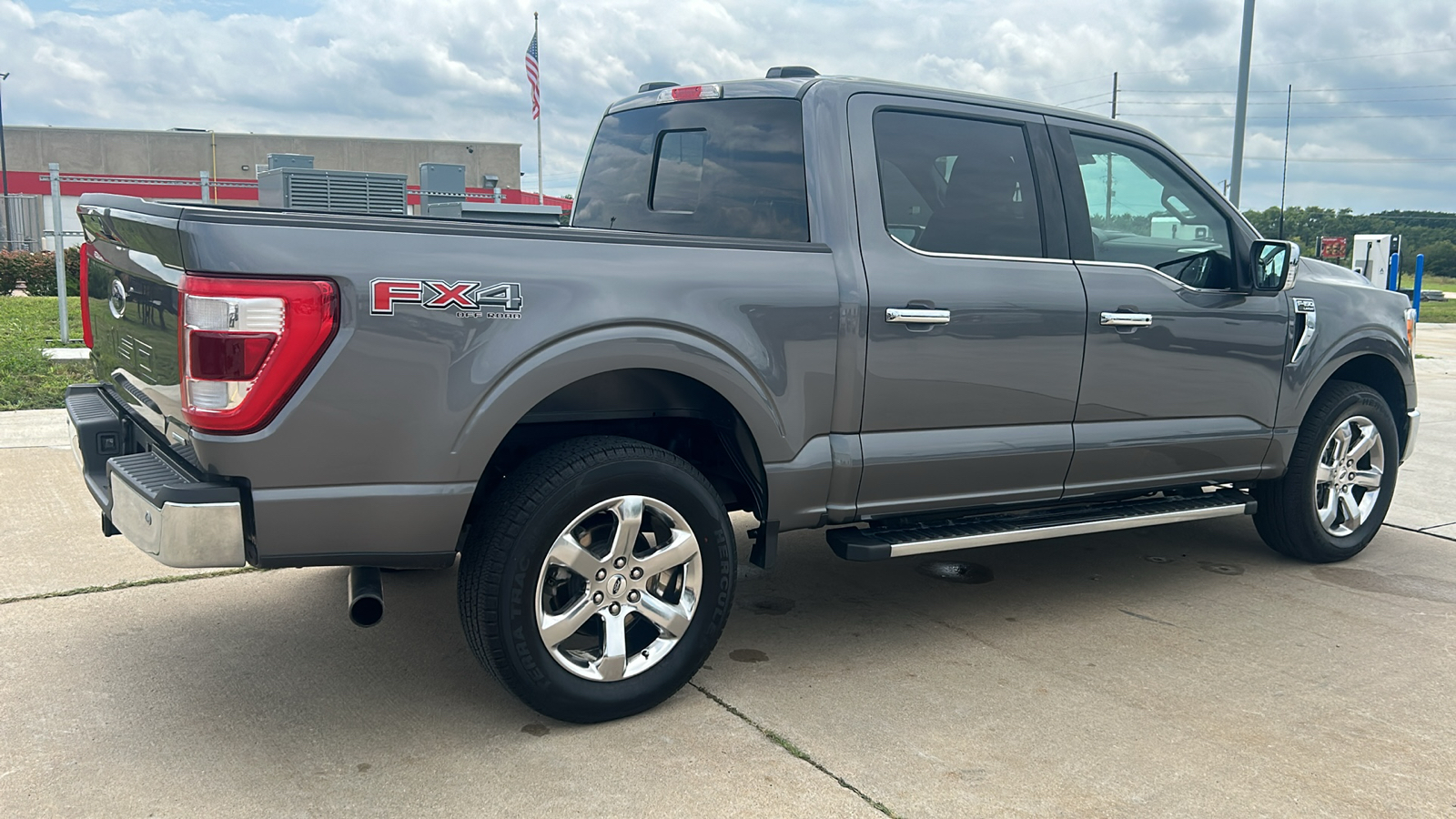 2021 Ford F-150 Lariat 3