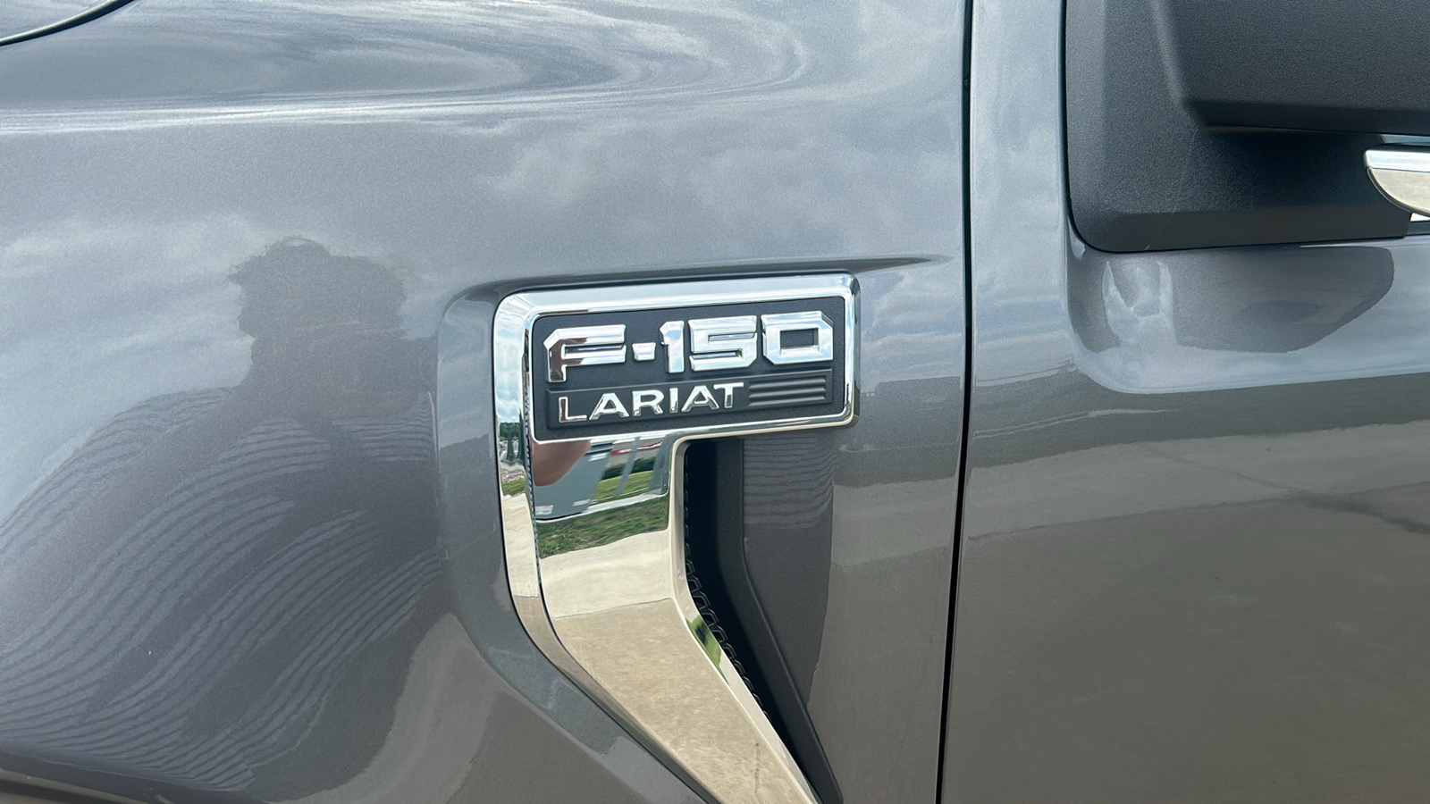 2021 Ford F-150 Lariat 10