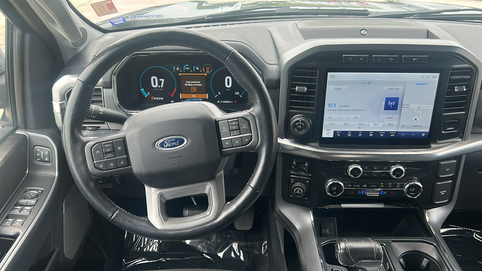 2021 Ford F-150 Lariat 22