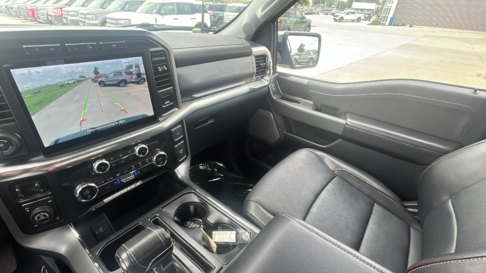 2021 Ford F-150 Lariat 45