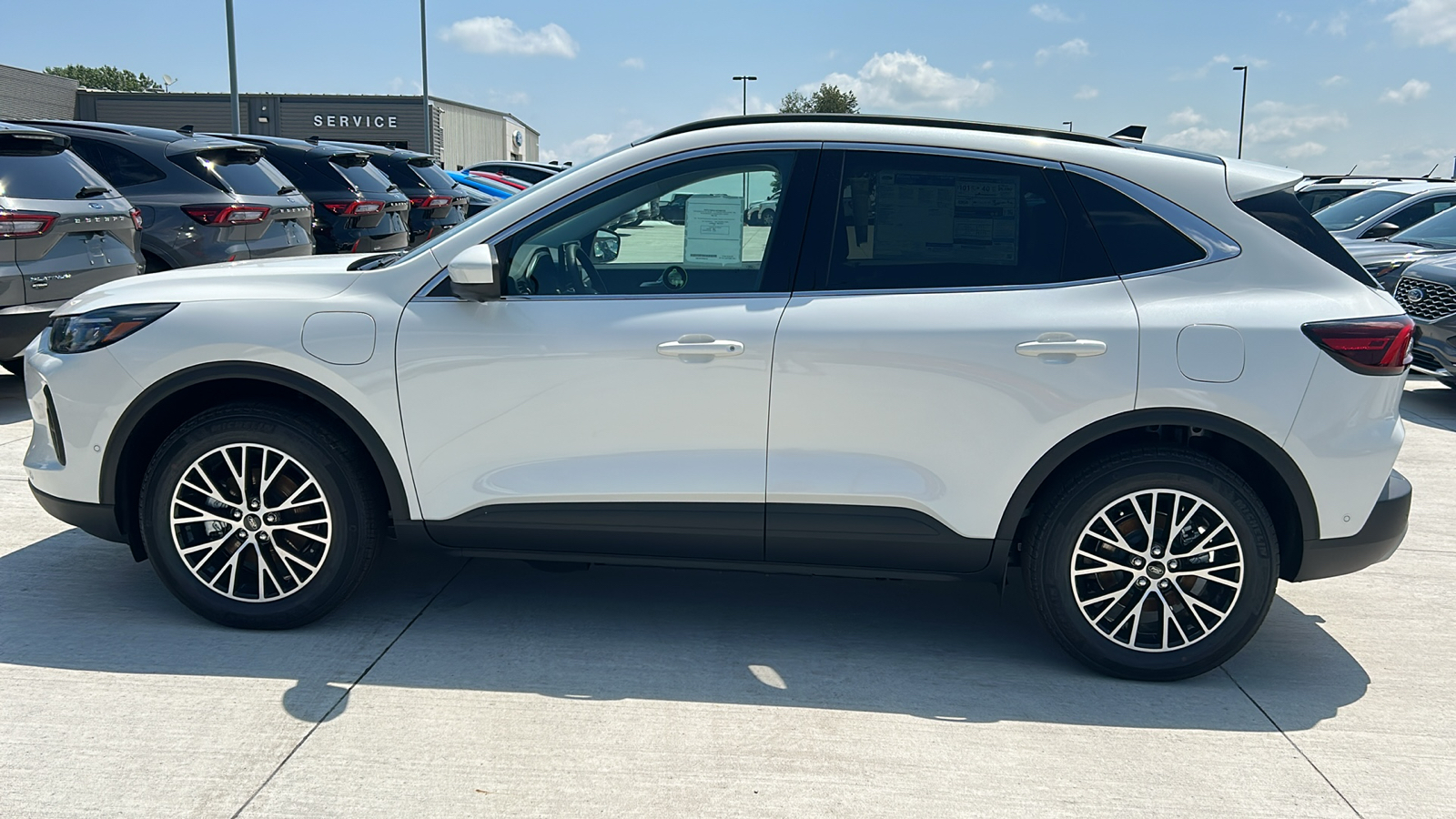 2024 Ford Escape Plug-In Hybrid 6