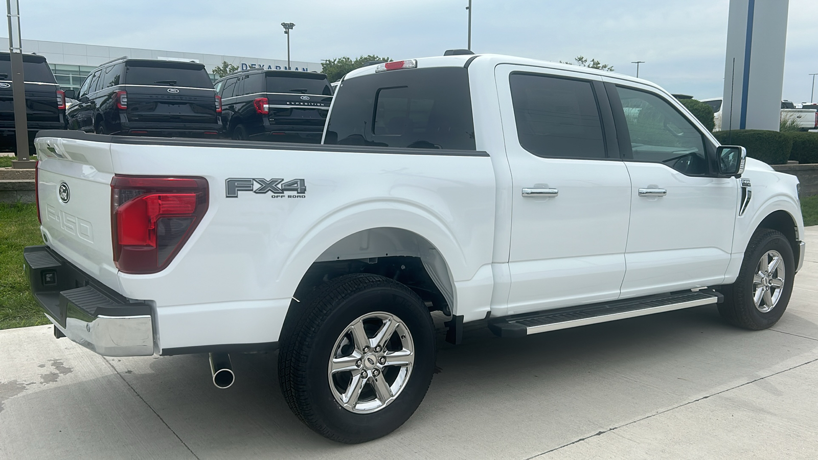 2024 Ford F-150 XLT 3