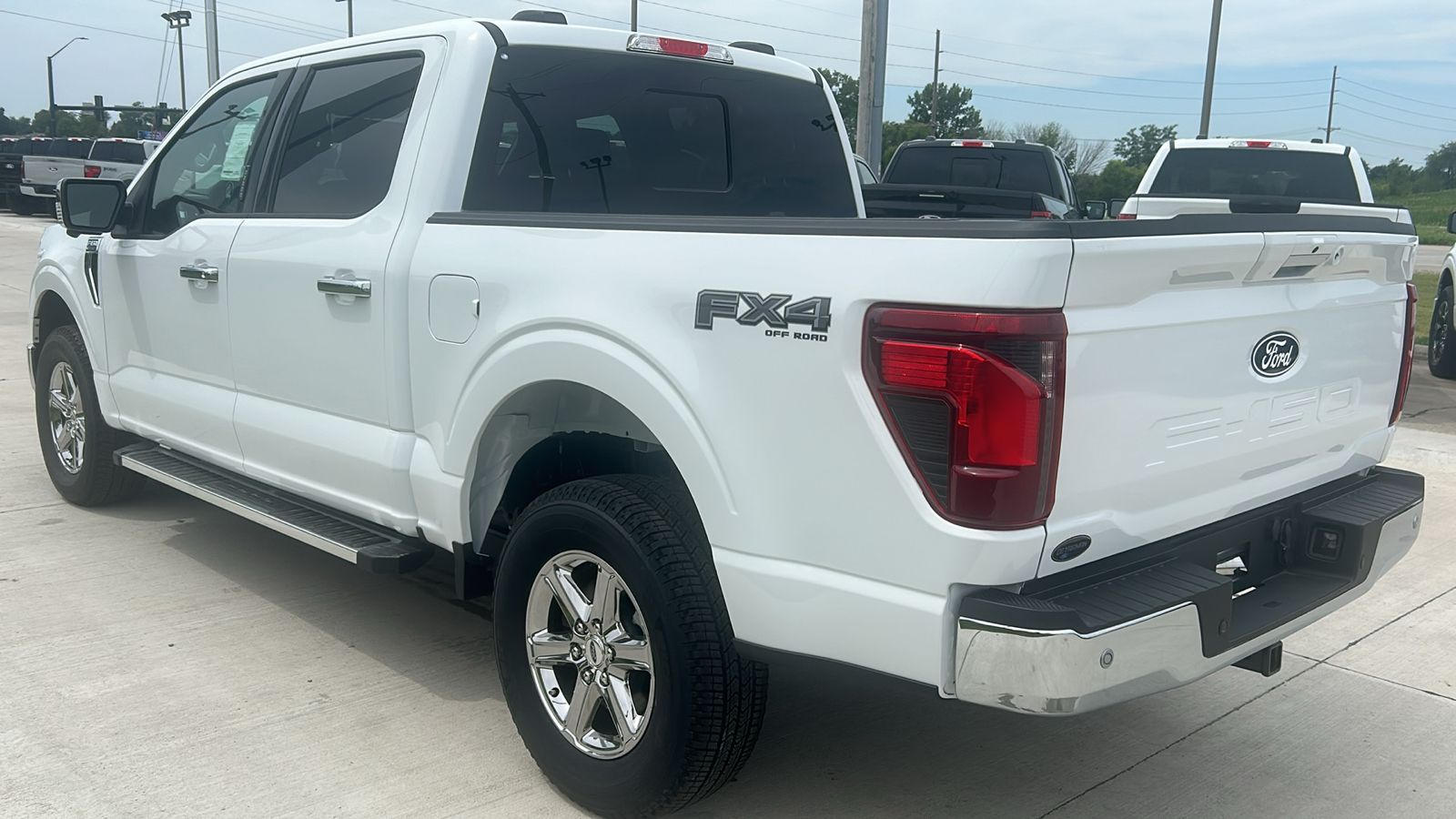 2024 Ford F-150 XLT 5