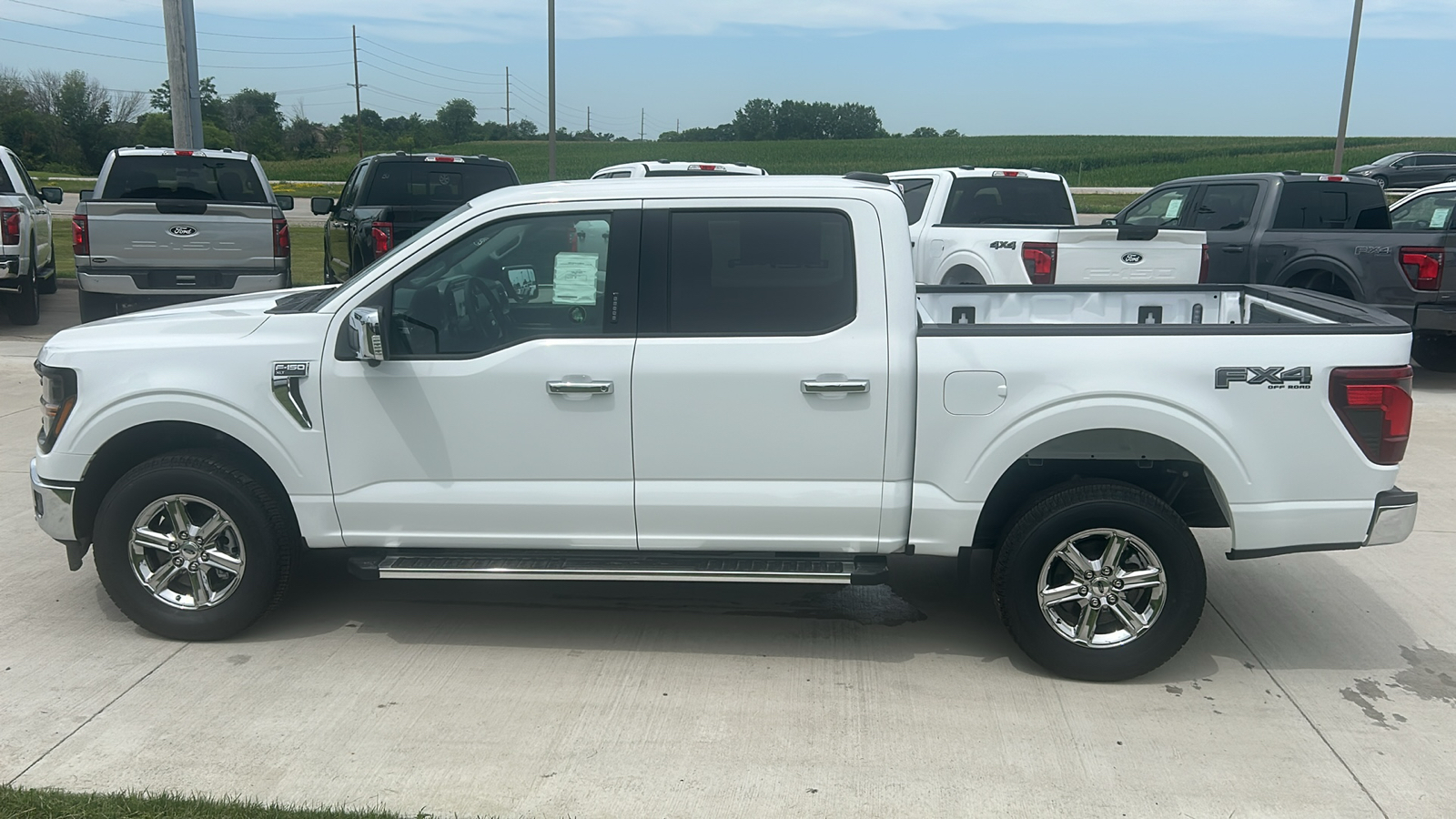 2024 Ford F-150 XLT 6