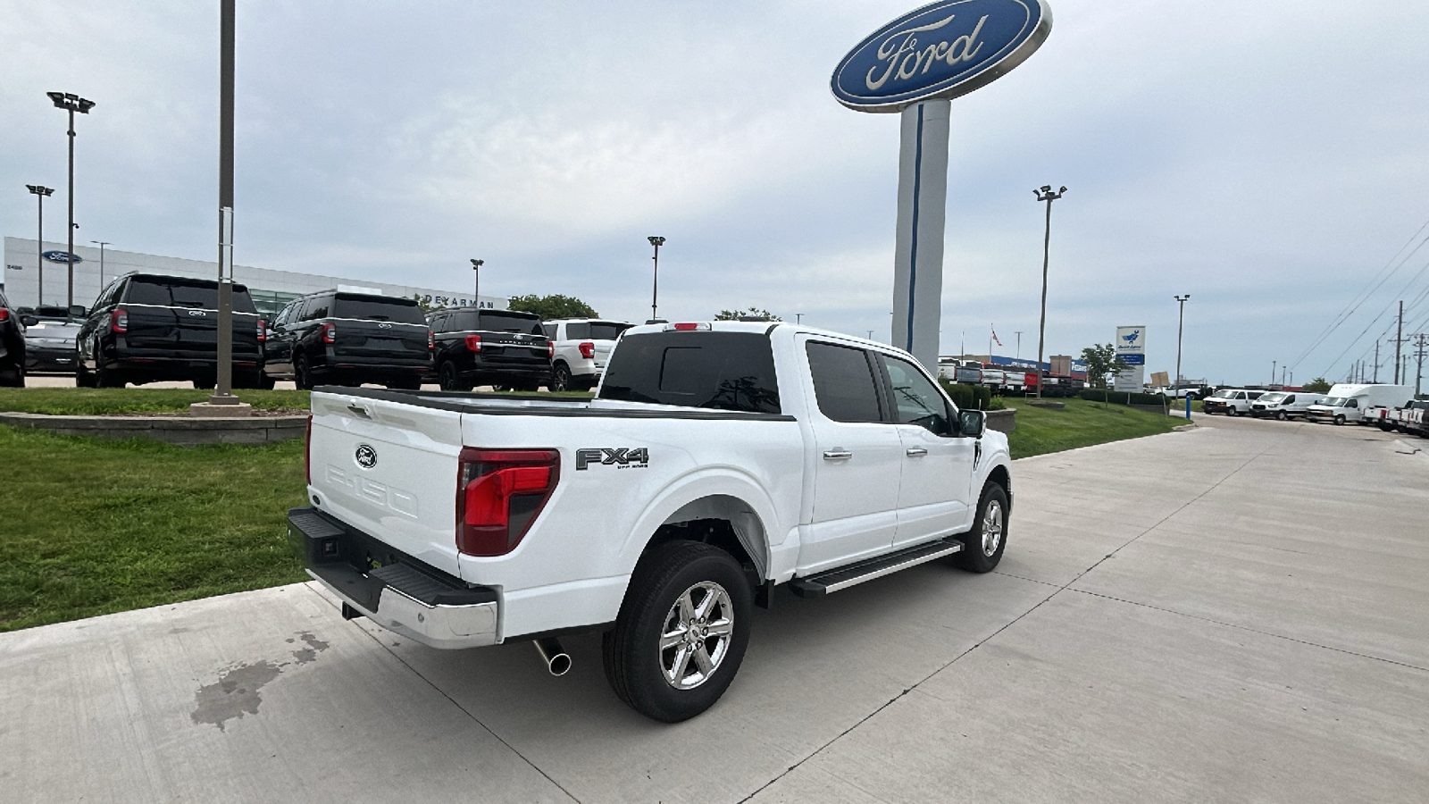 2024 Ford F-150 XLT 9