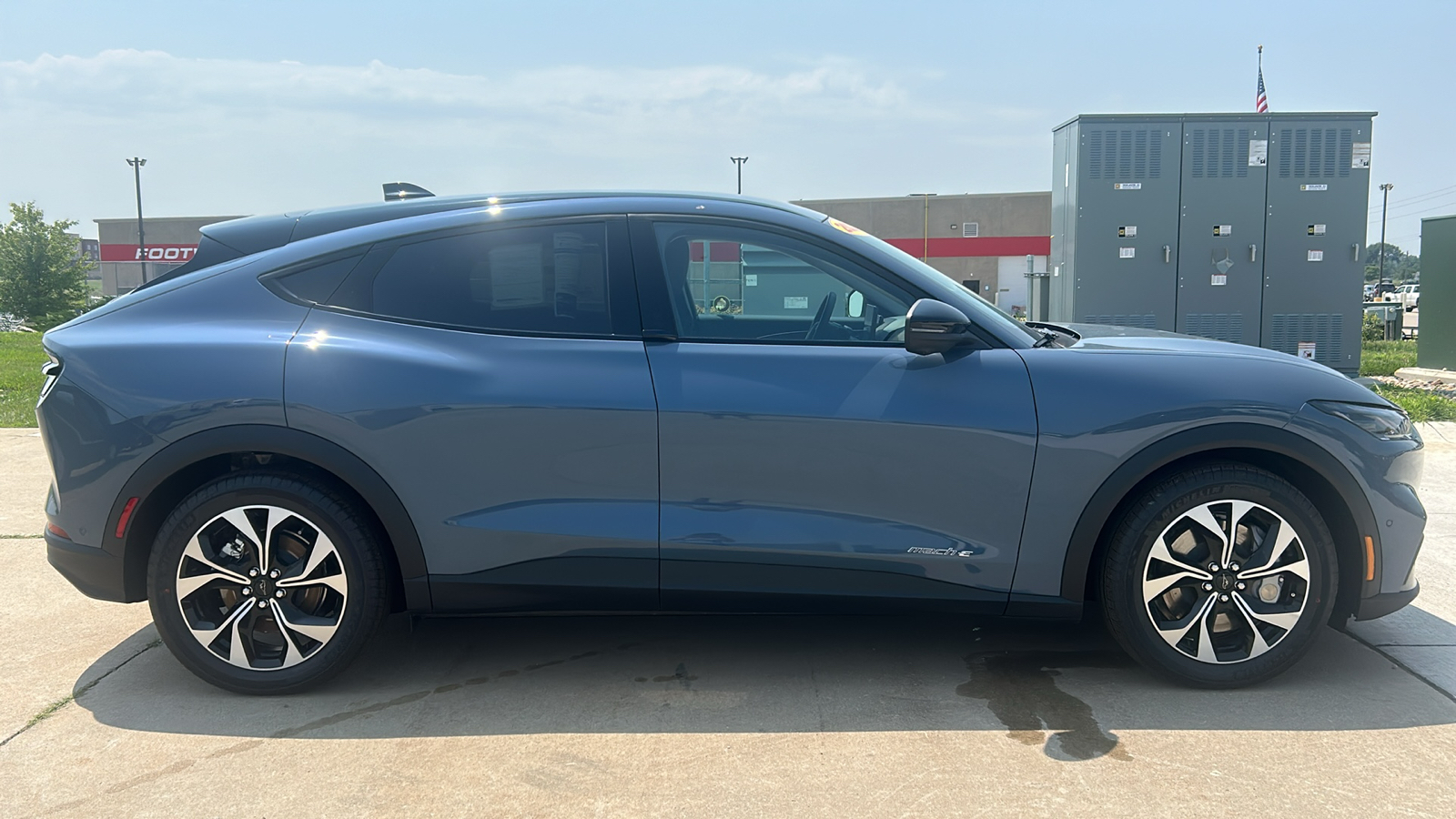 2024 Ford Mustang Mach-E Select 2