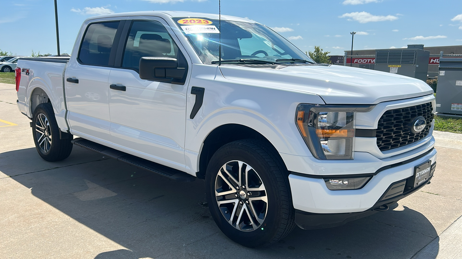 2023 Ford F-150 XL 1