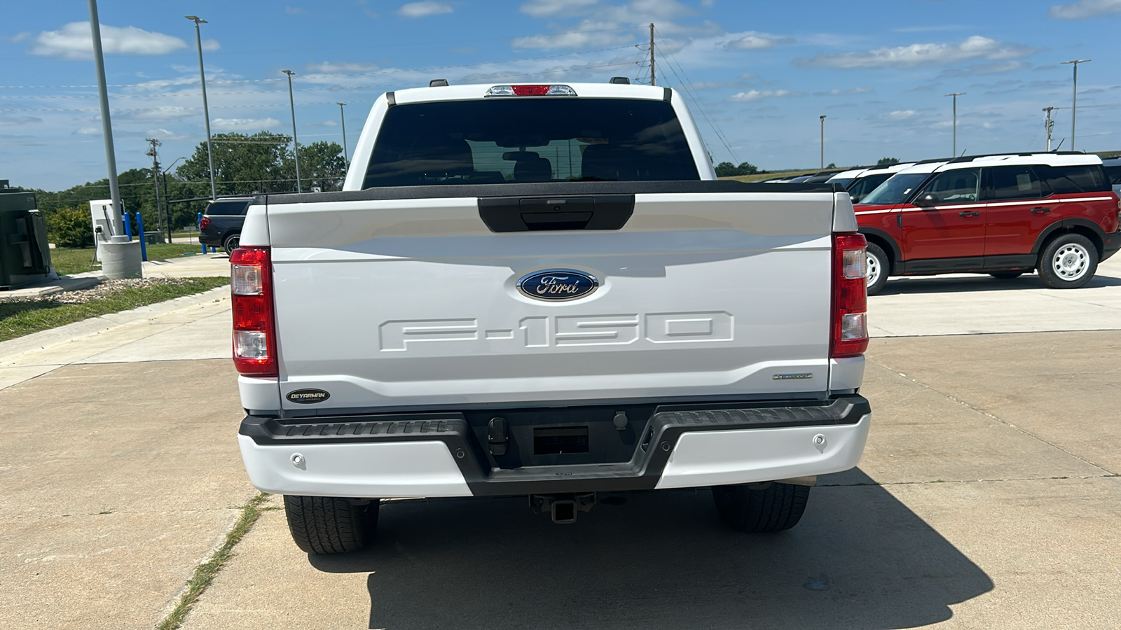 2023 Ford F-150 XL 4