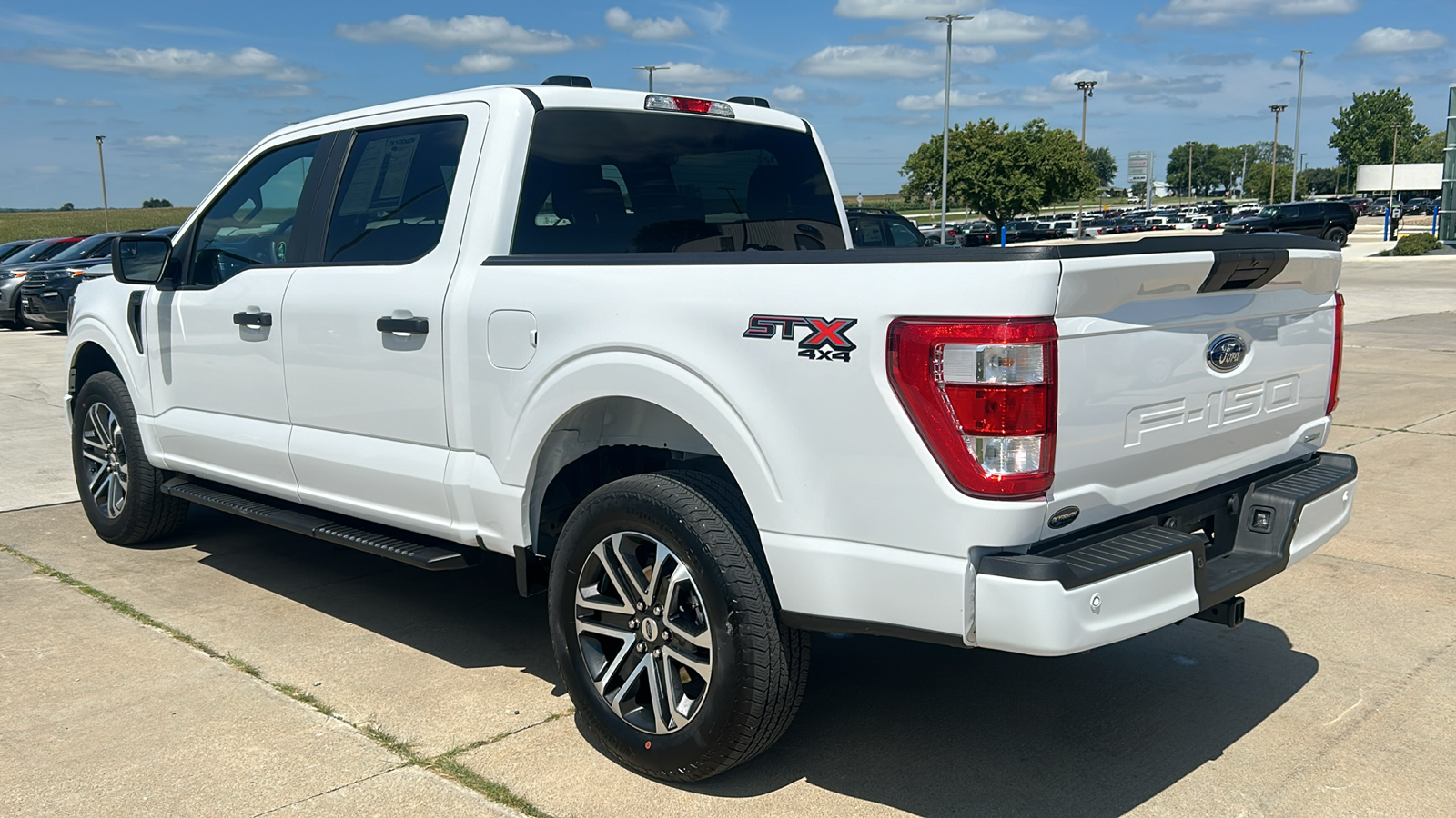 2023 Ford F-150 XL 5