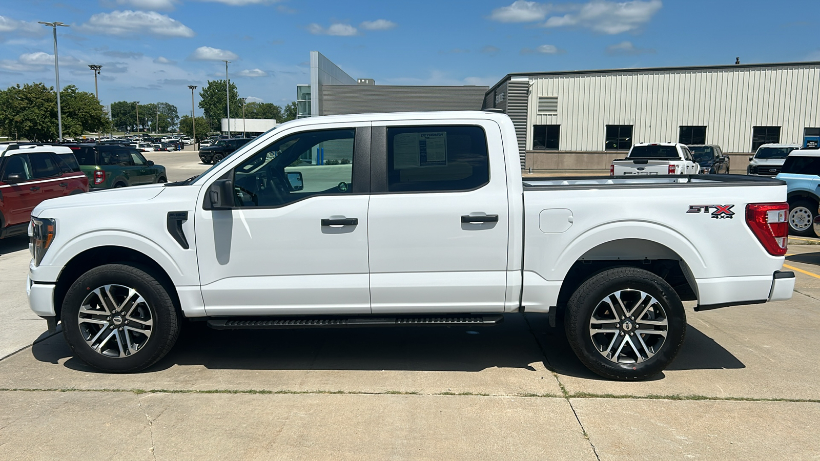 2023 Ford F-150 XL 6