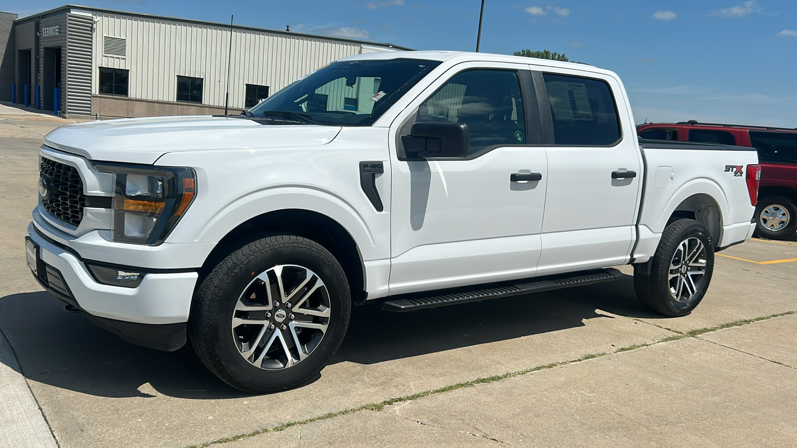 2023 Ford F-150 XL 7