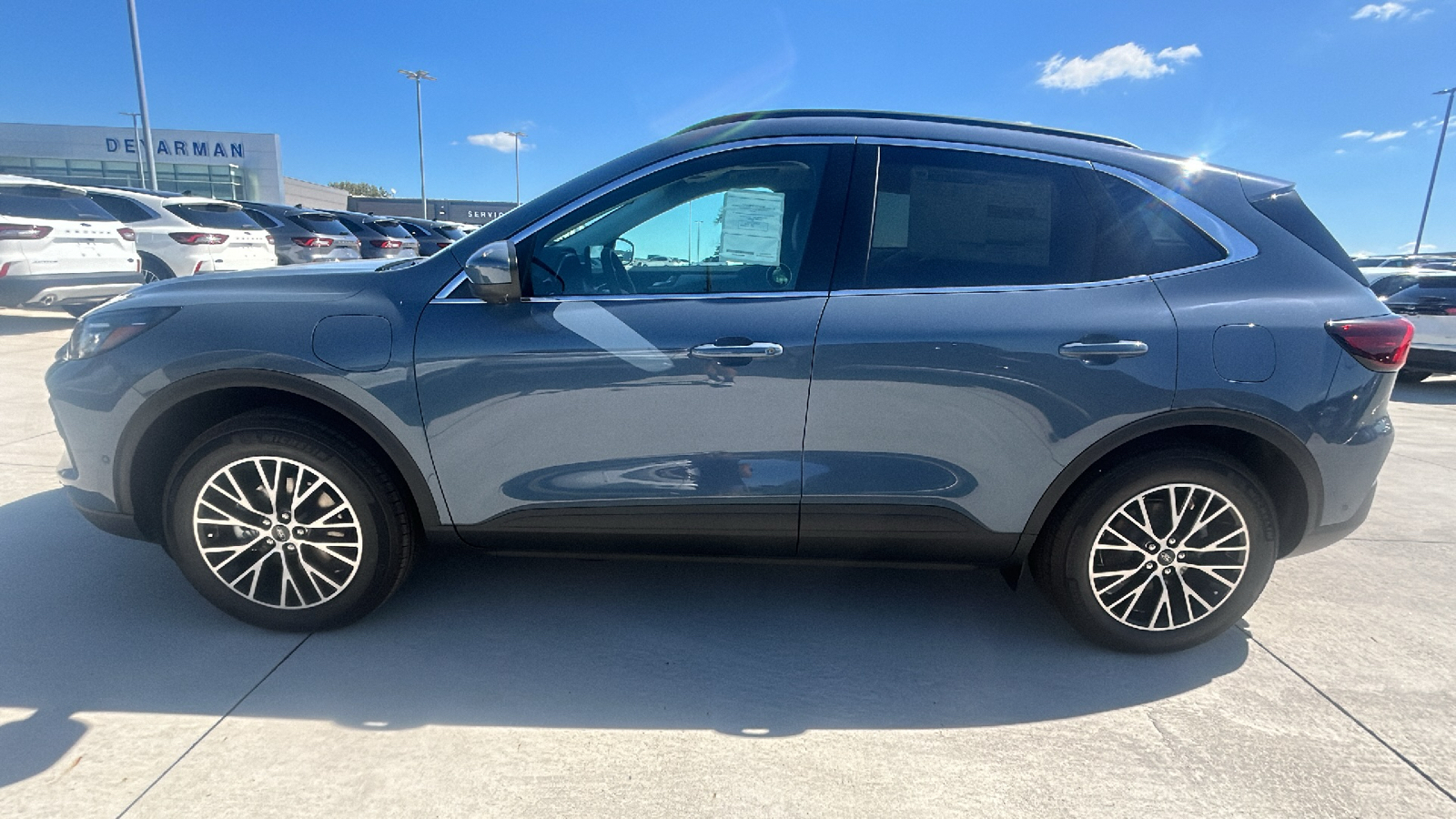 2024 Ford Escape Plug-In Hybrid 6