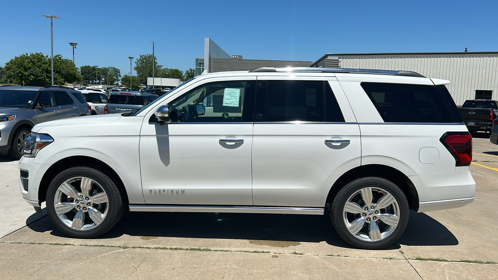 2024 Ford Expedition Platinum 6