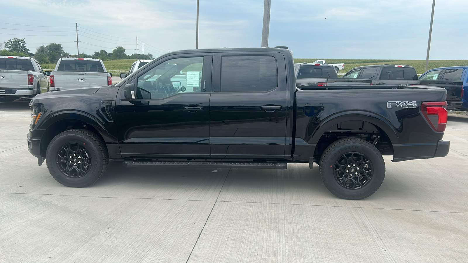 2024 Ford F-150 XLT 6