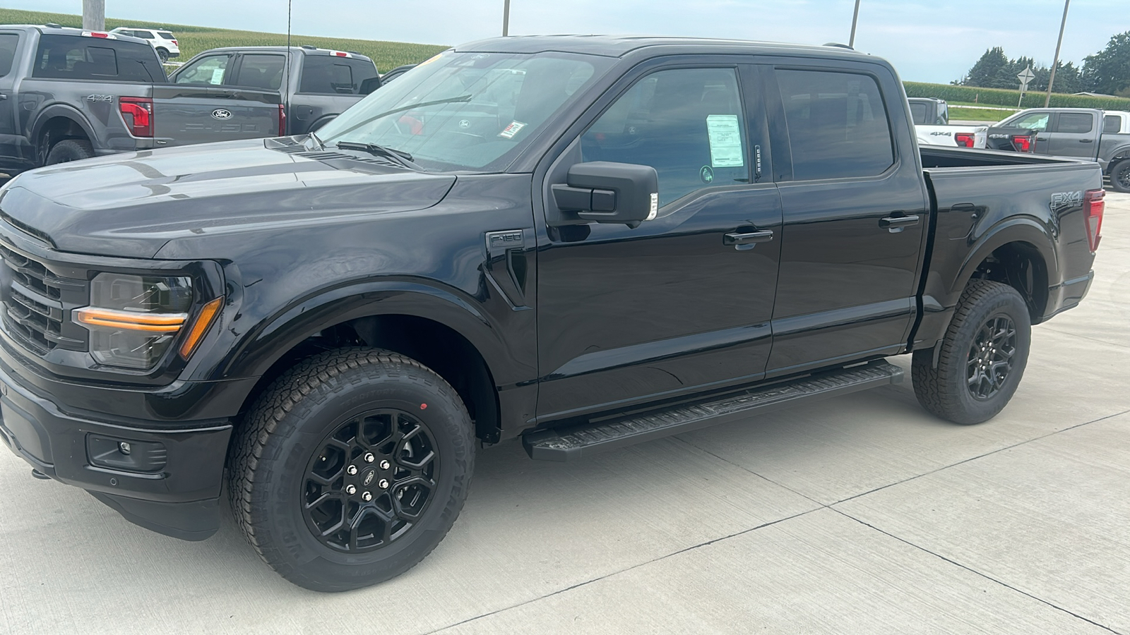 2024 Ford F-150 XLT 7