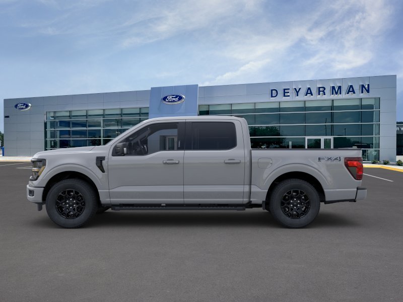 2024 Ford F-150 XLT 3