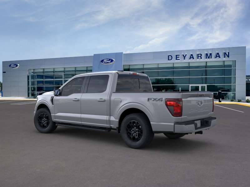 2024 Ford F-150 XLT 4