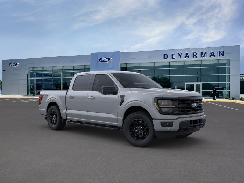 2024 Ford F-150 XLT 7