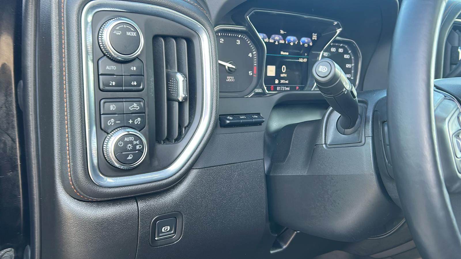 2023 GMC Sierra 3500HD AT4 13