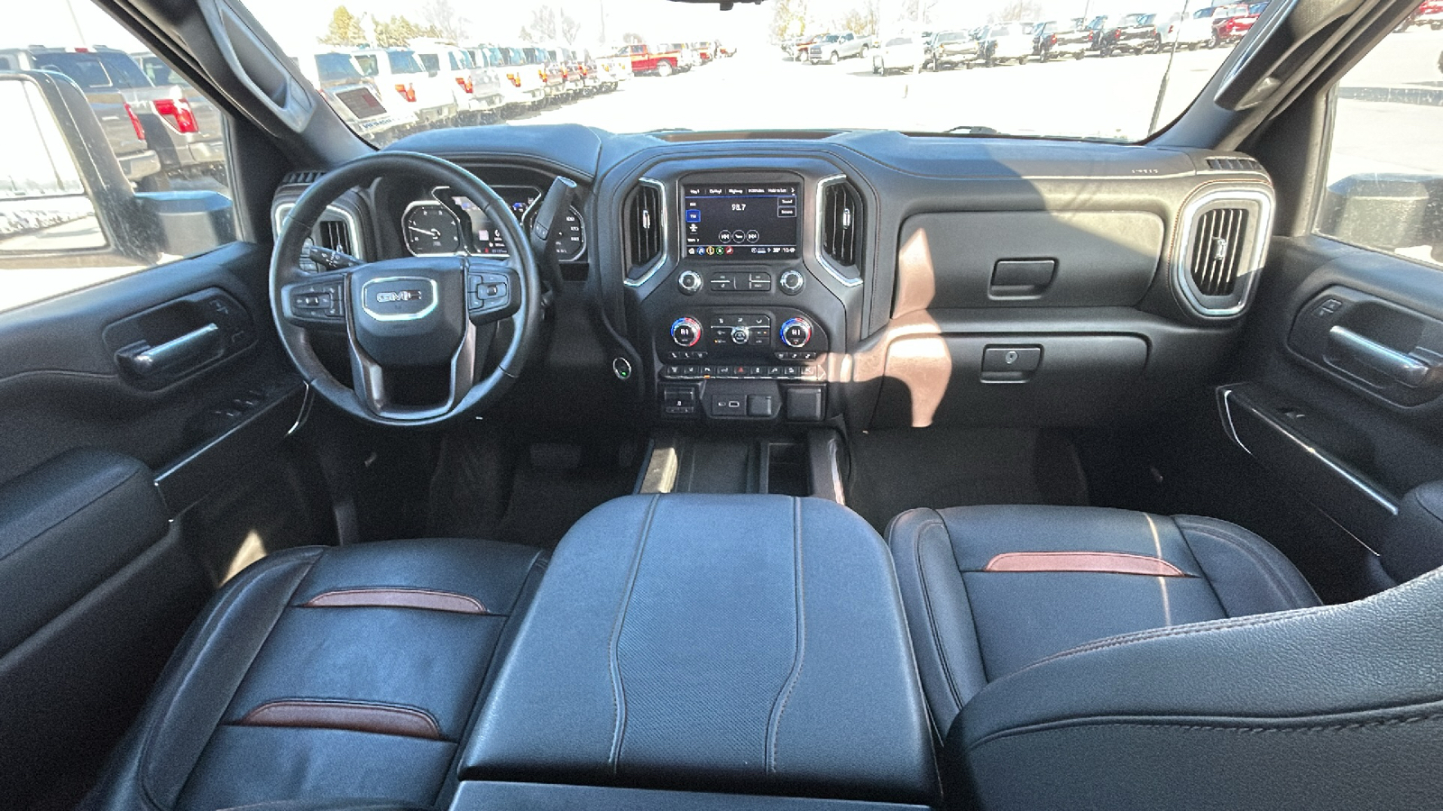 2023 GMC Sierra 3500HD AT4 22