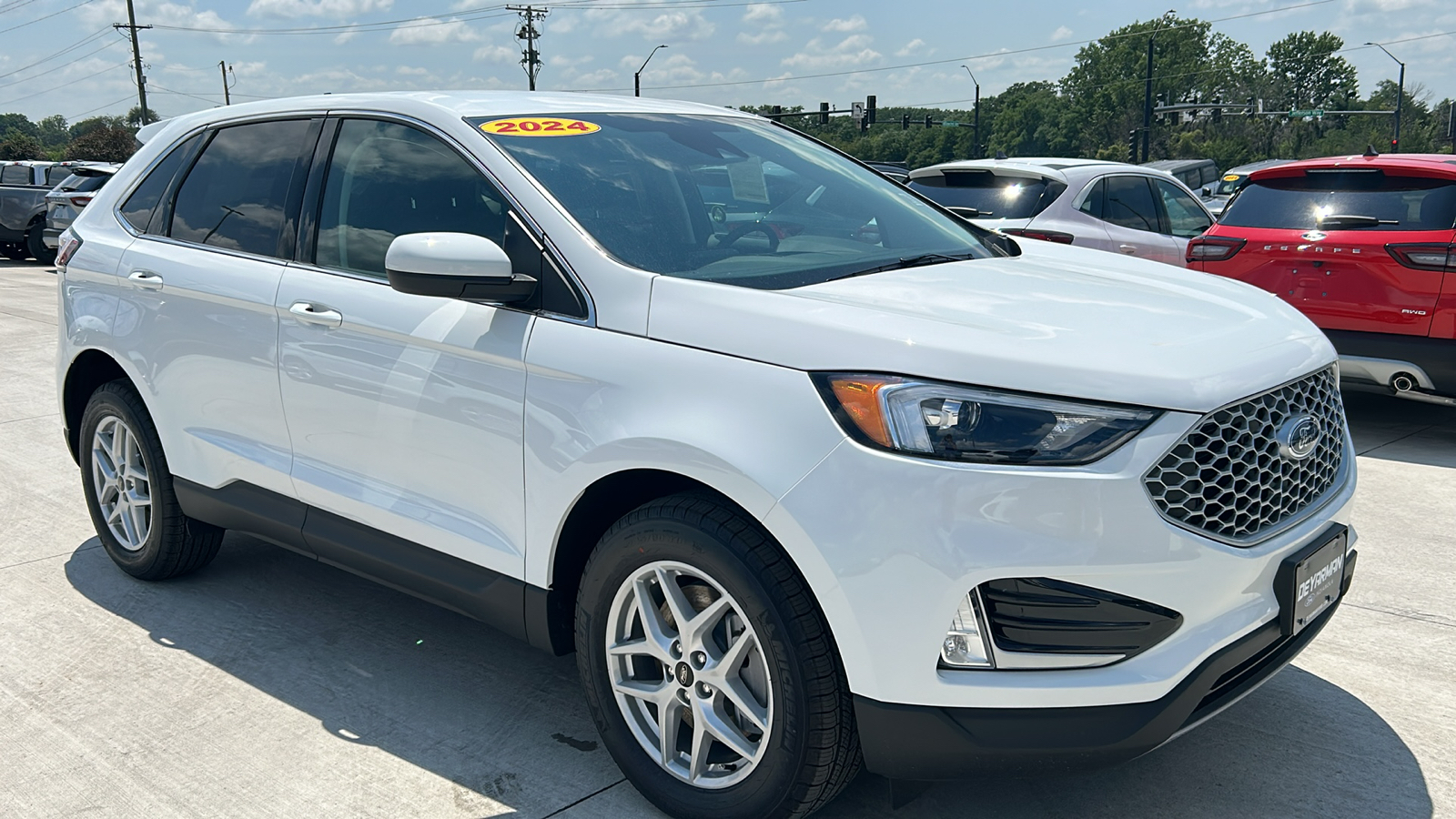 2024 Ford Edge SEL 1