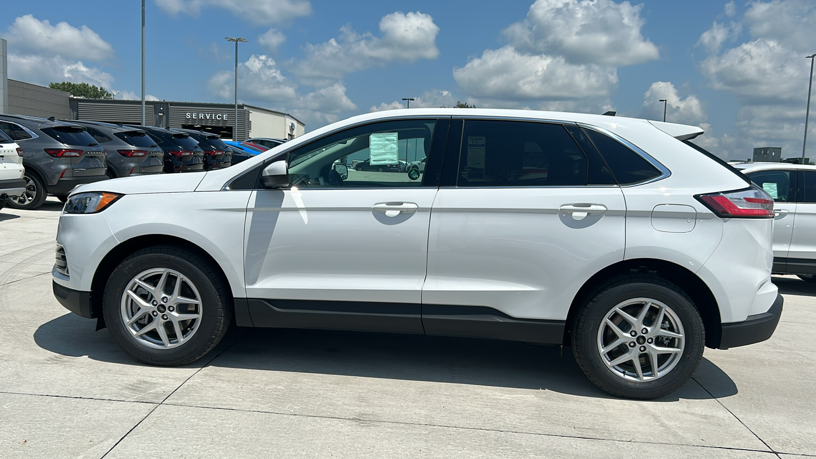 2024 Ford Edge SEL 6