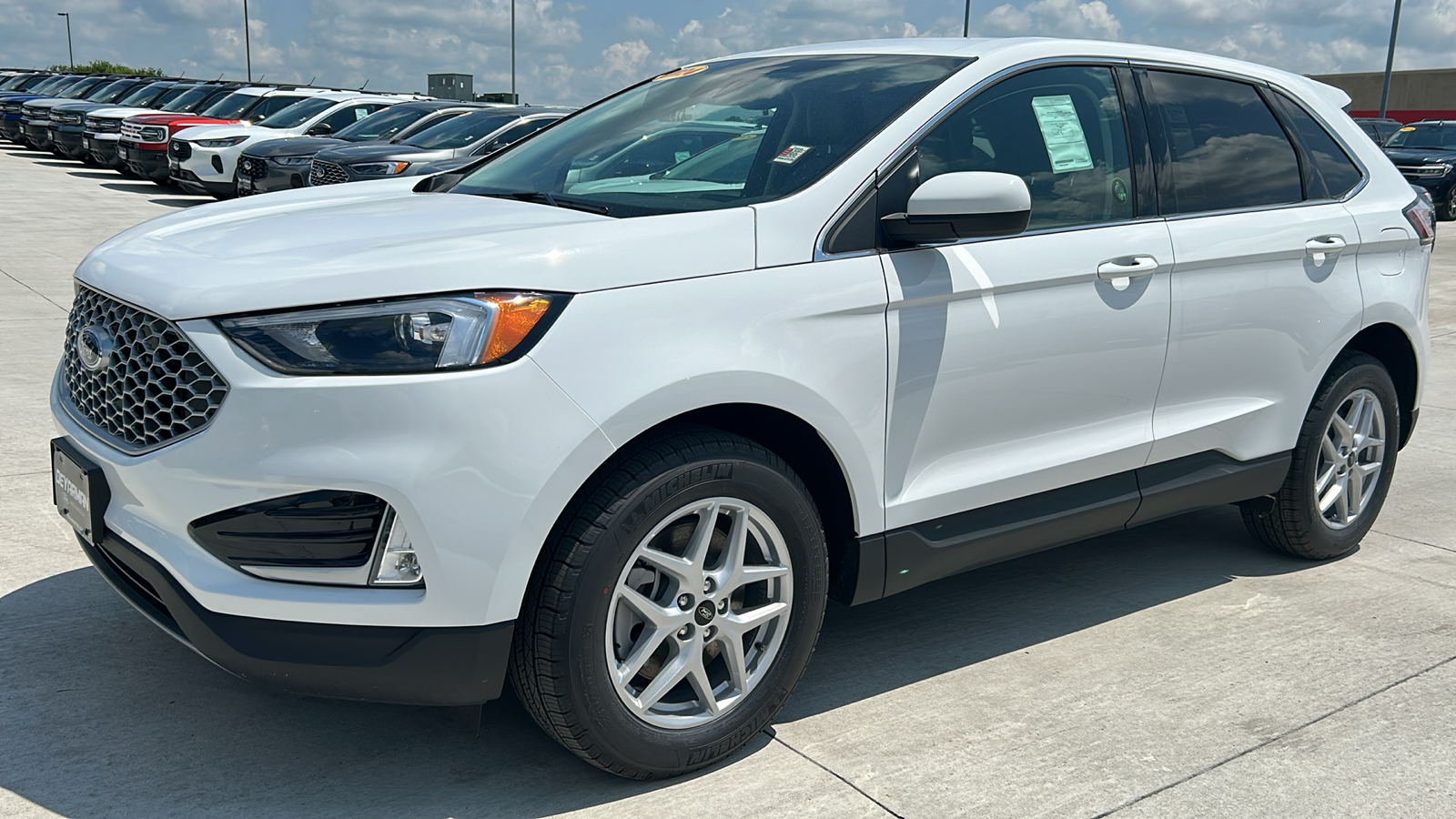 2024 Ford Edge SEL 7