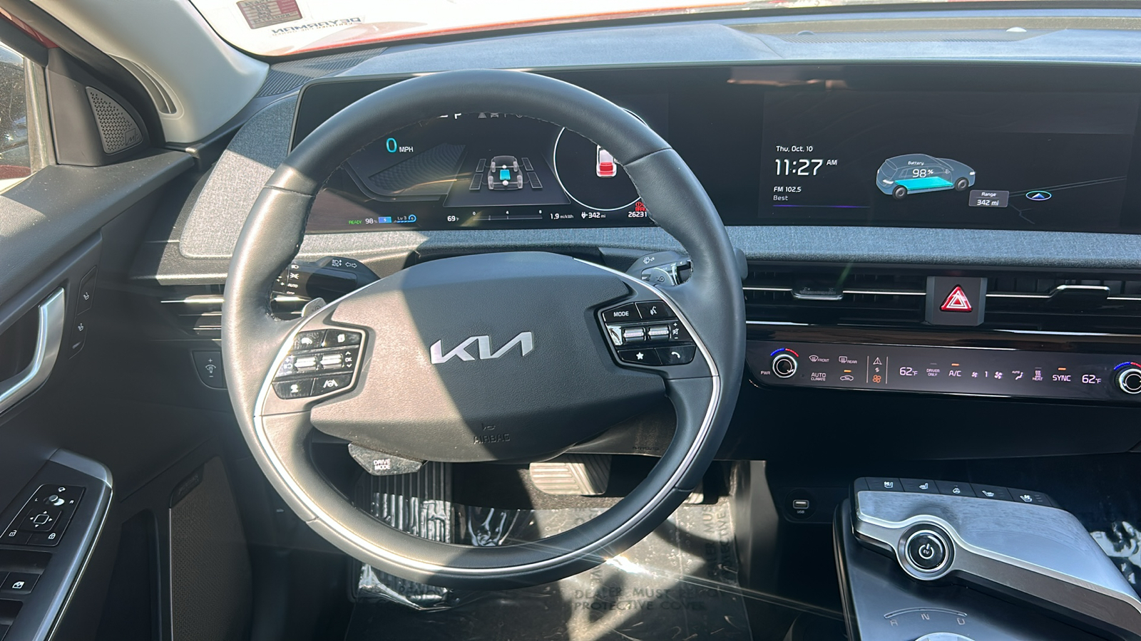 2022 Kia EV6 Wind 26