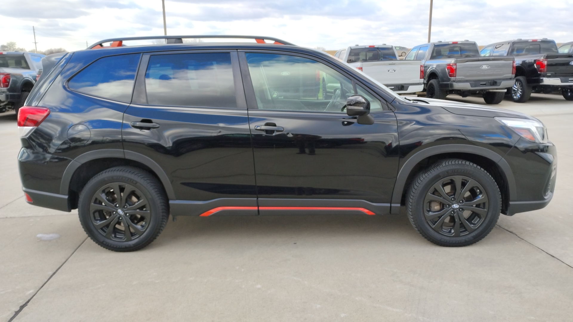 2020 Subaru Forester Sport 2