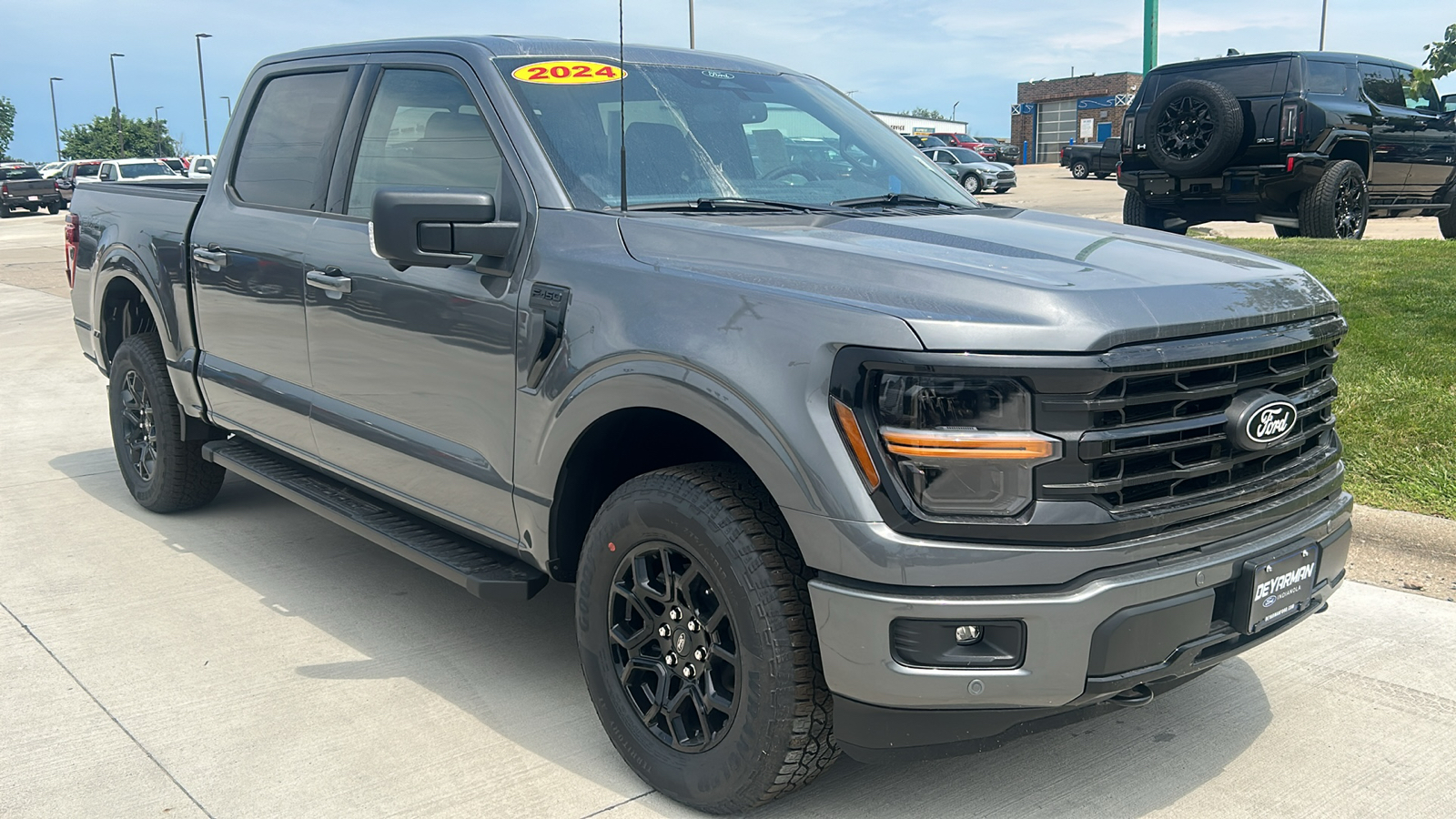 2024 Ford F-150 XLT 1