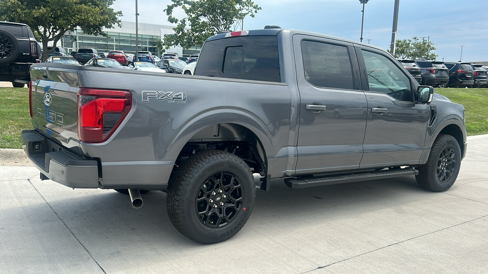 2024 Ford F-150 XLT 3