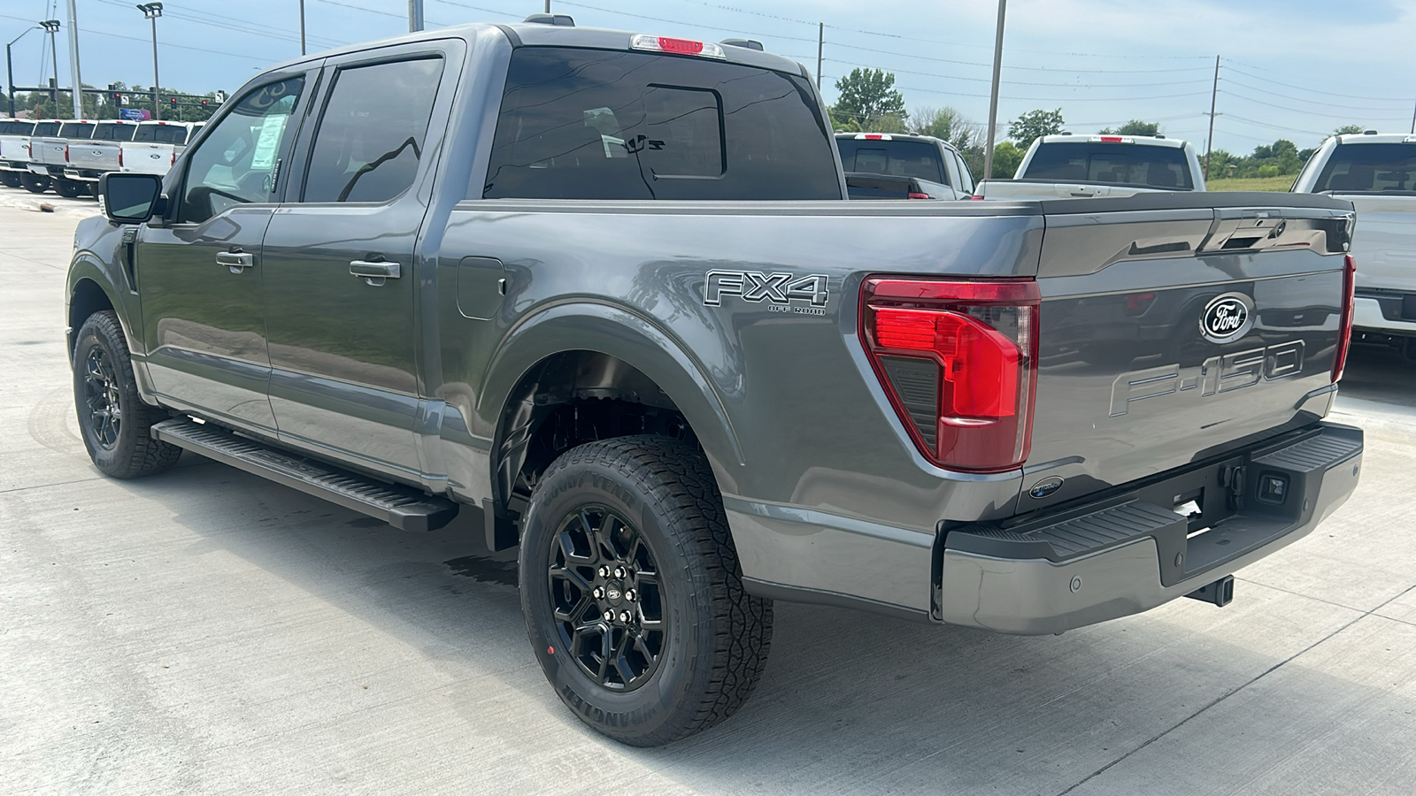 2024 Ford F-150 XLT 5