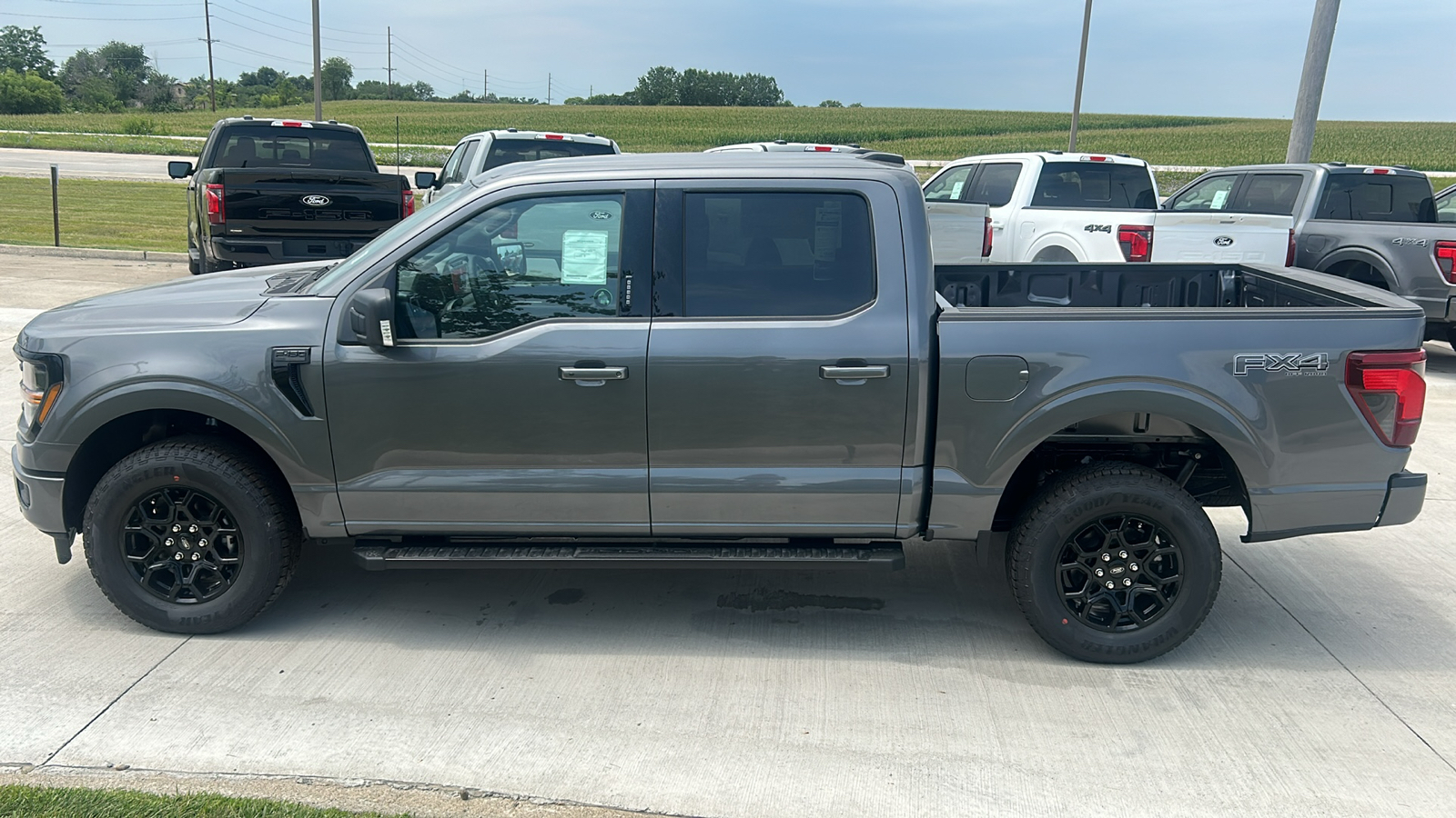 2024 Ford F-150 XLT 6