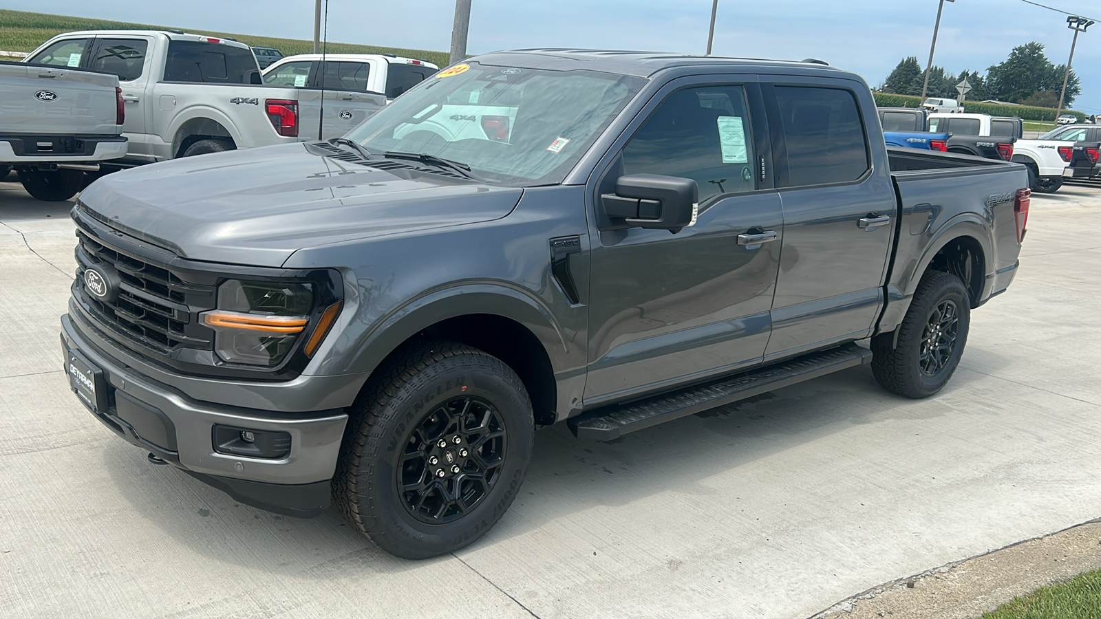 2024 Ford F-150 XLT 7