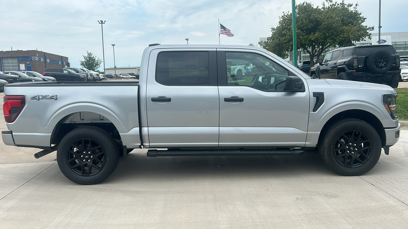 2024 Ford F-150 STX 2