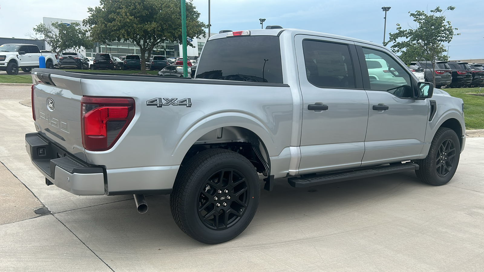 2024 Ford F-150 STX 3