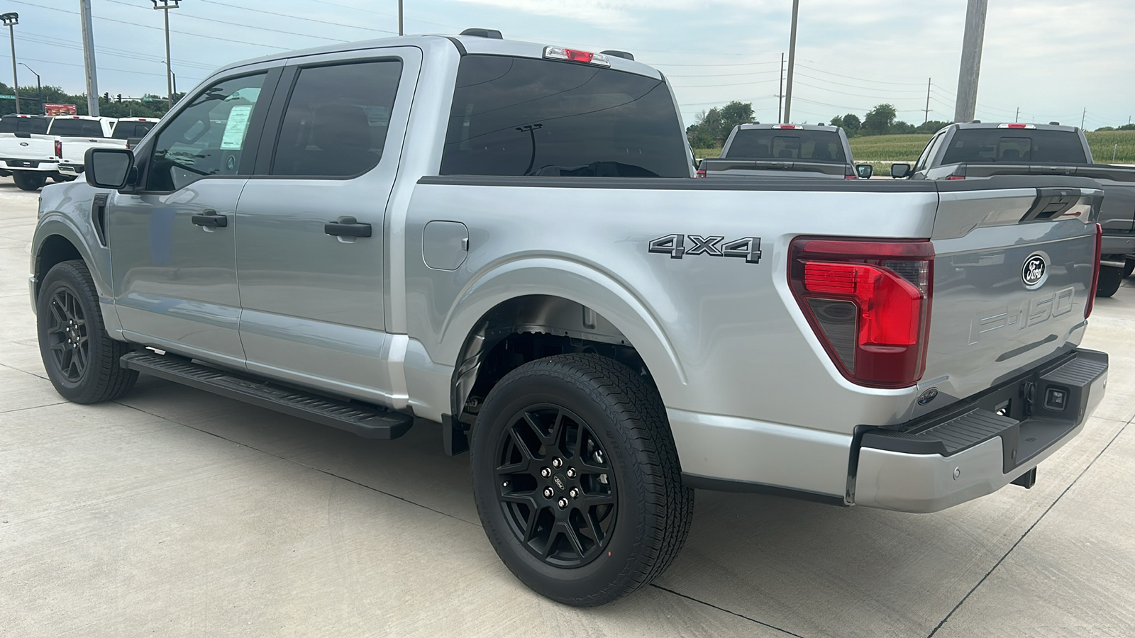 2024 Ford F-150 STX 5