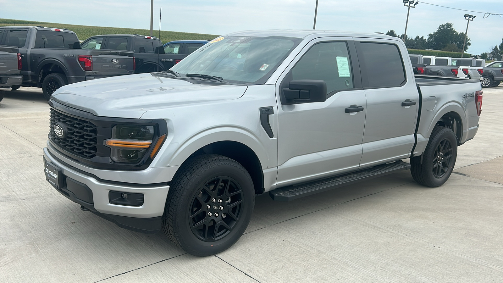 2024 Ford F-150 STX 7