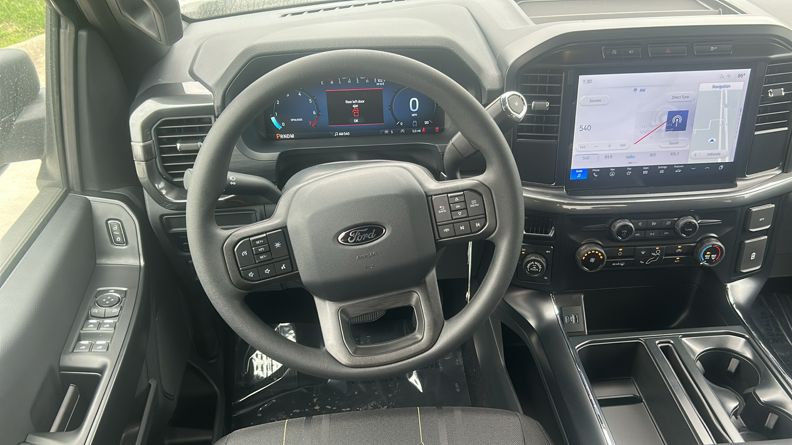 2024 Ford F-150 STX 22